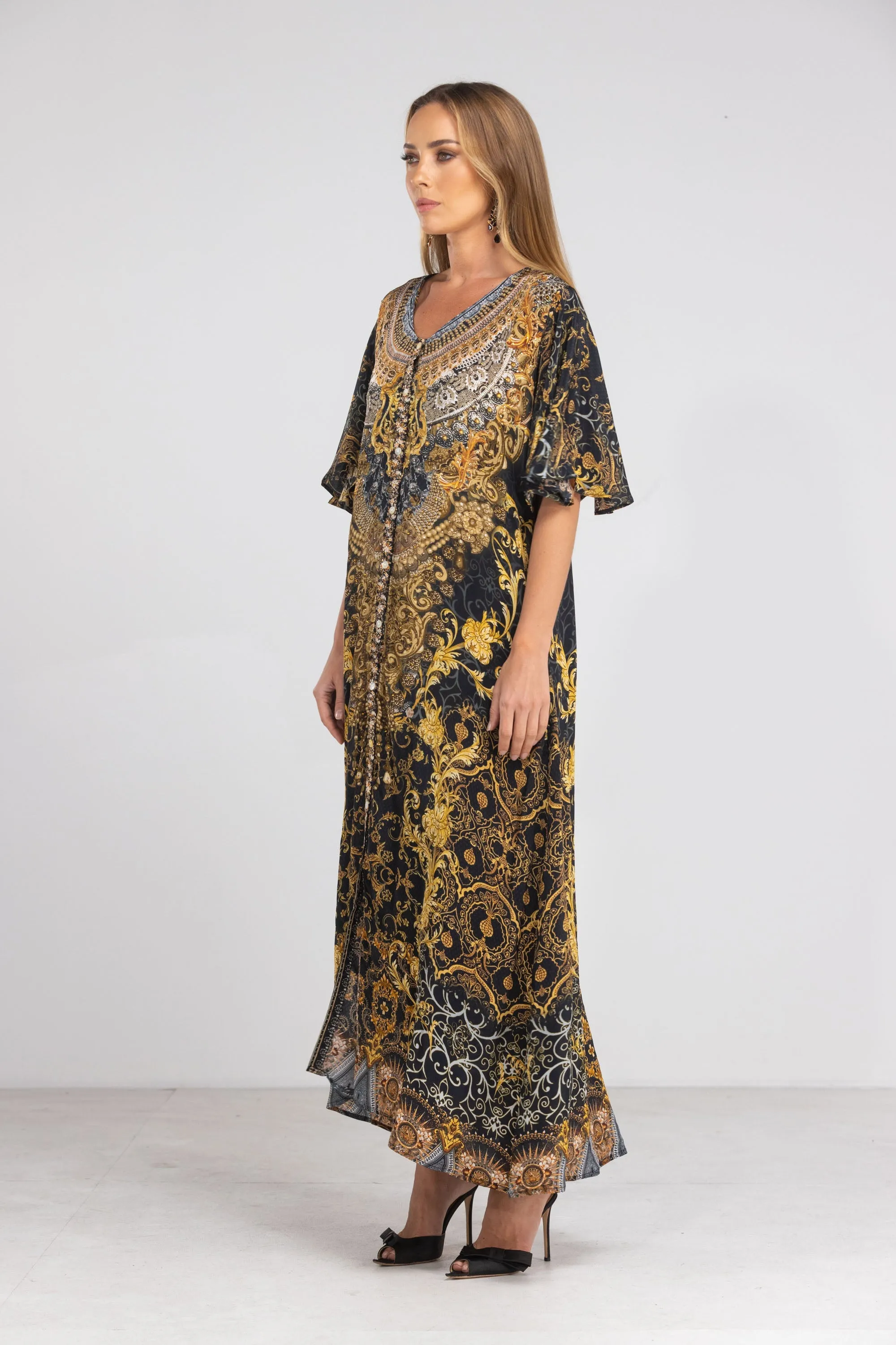 VALLETTA - MAXI SUN DRESS