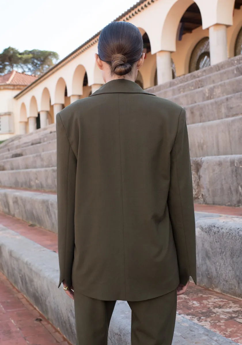 Veste PERAL Kaki