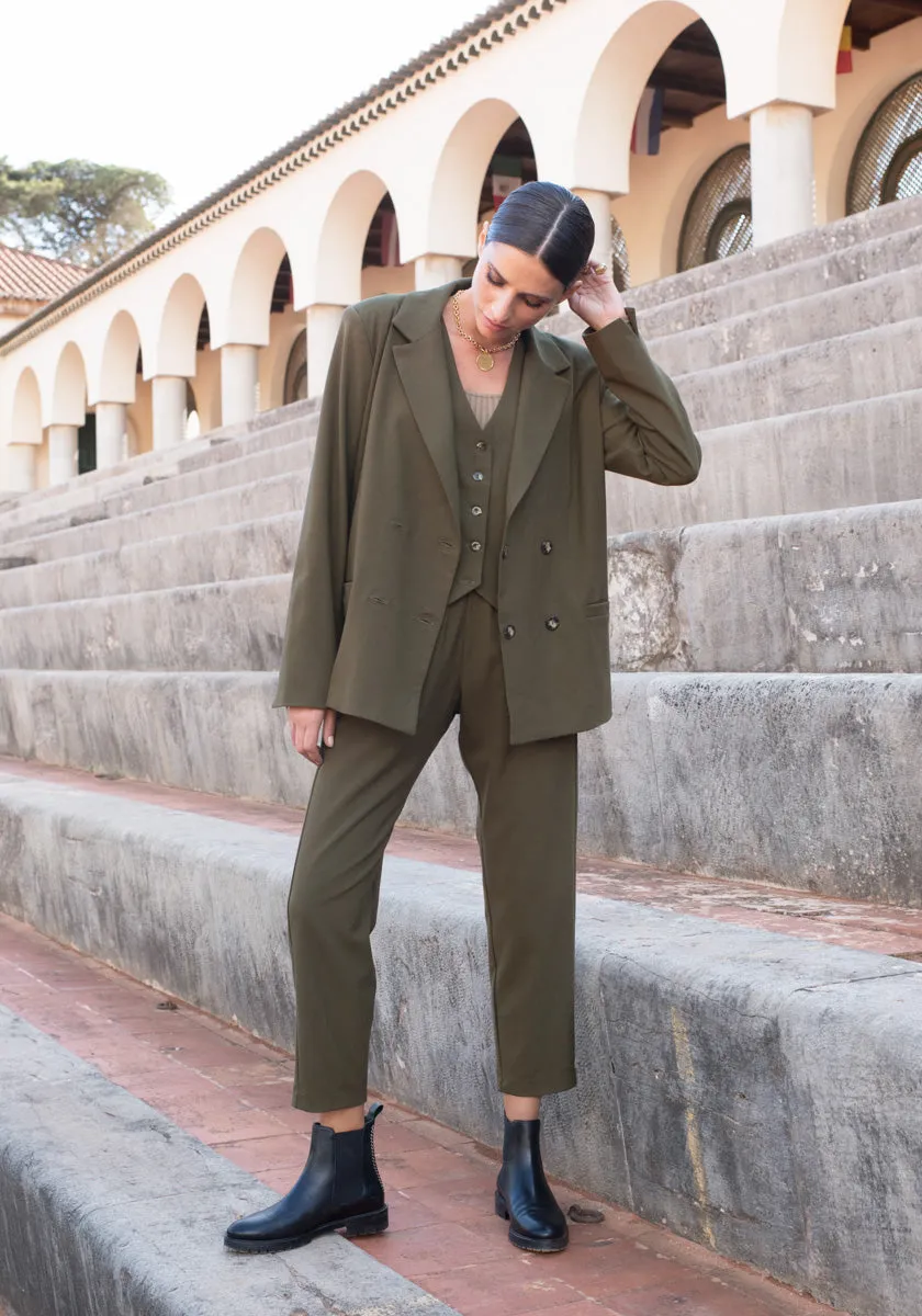 Veste PERAL Kaki
