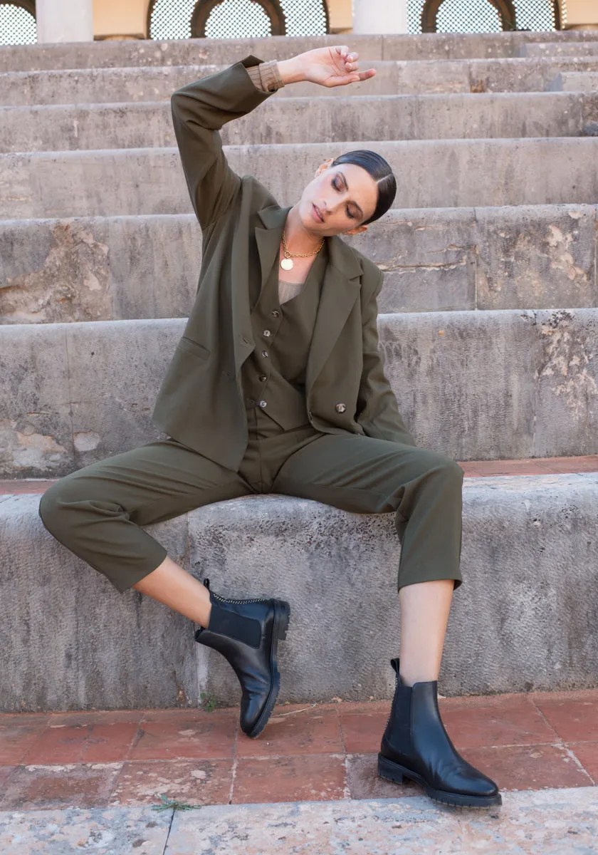 Veste PERAL Kaki