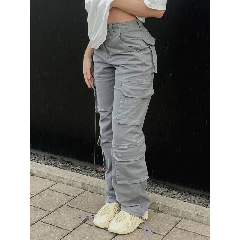 Vintage Cargo Pants For Women