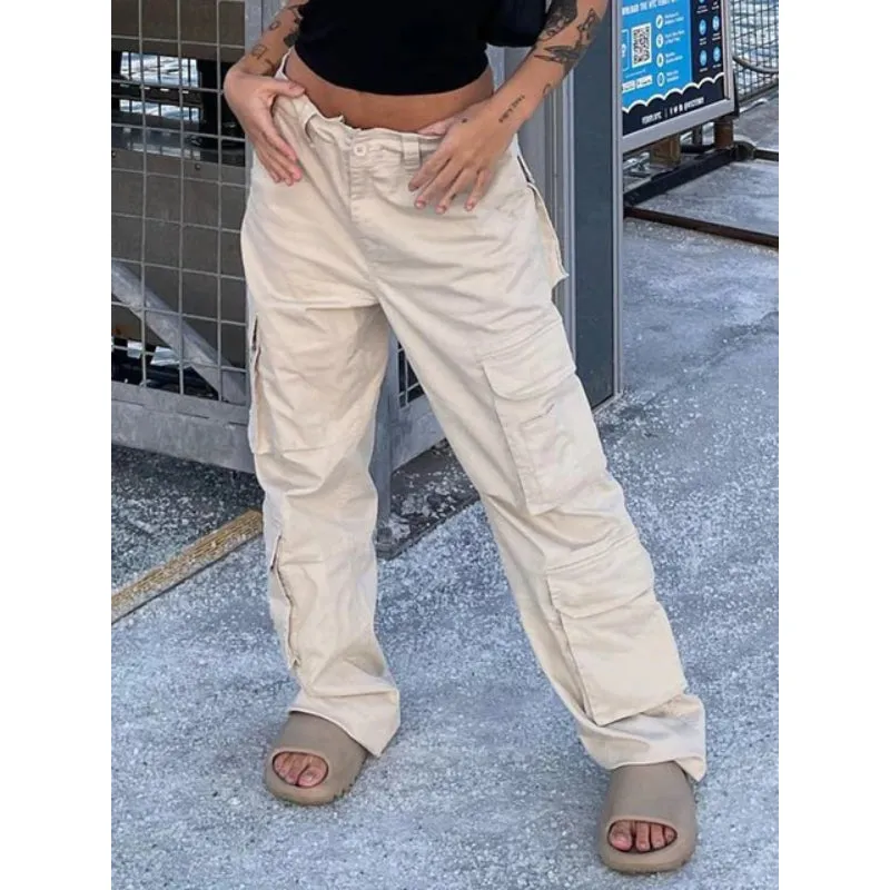 Vintage Cargo Pants For Women