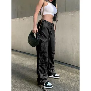 Vintage Cargo Pants For Women
