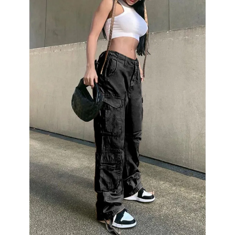 Vintage Cargo Pants For Women