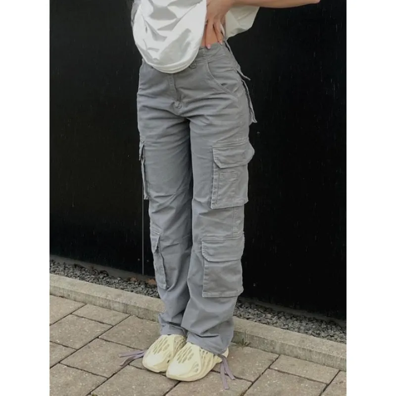 Vintage Cargo Pants For Women