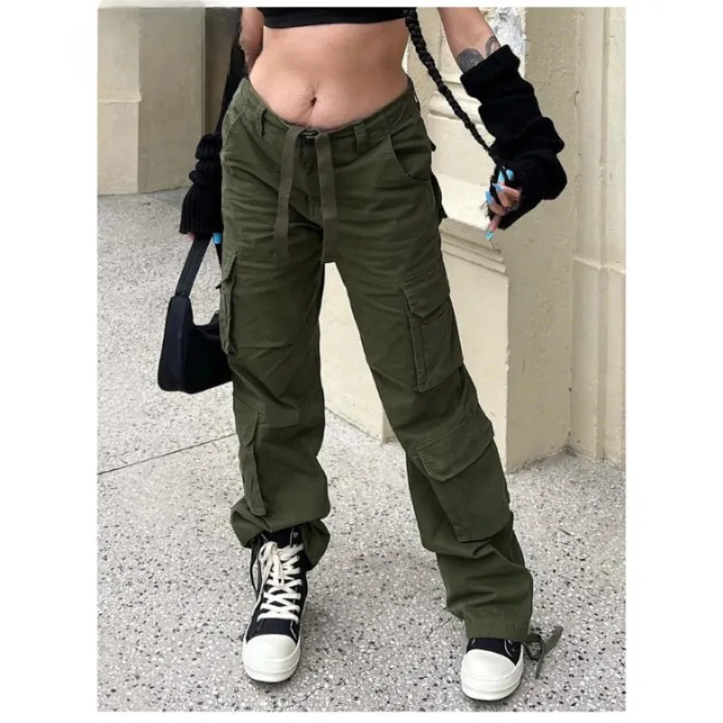 Vintage Cargo Pants For Women