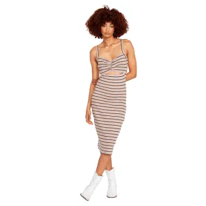 Volcom Stone Checked Dress