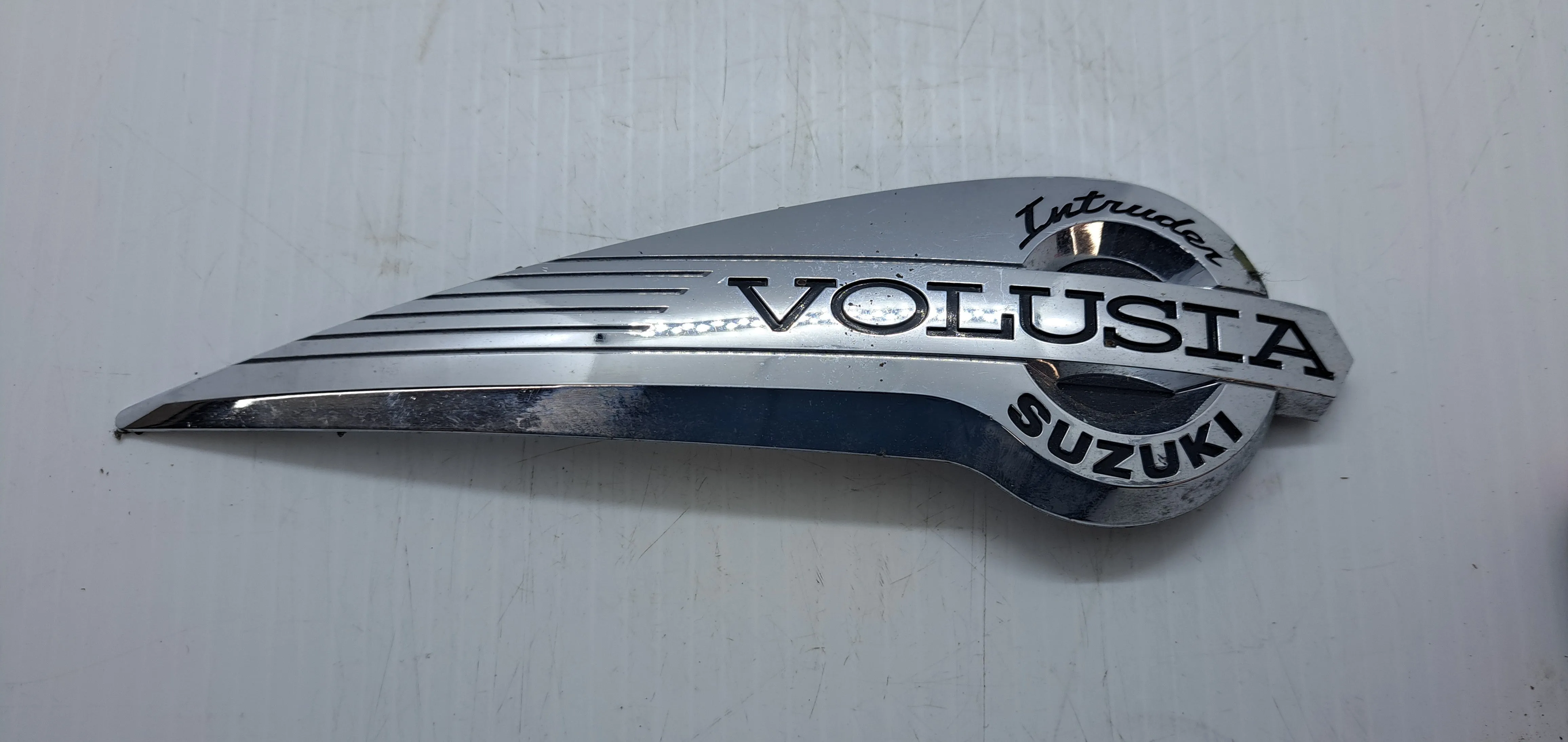 Volusia Right Tank Emblem