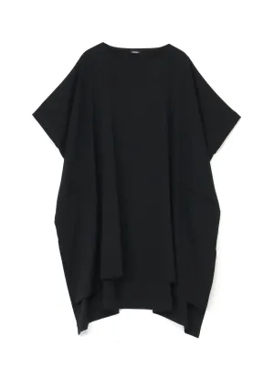 W/Gabardine Big Simple Dress