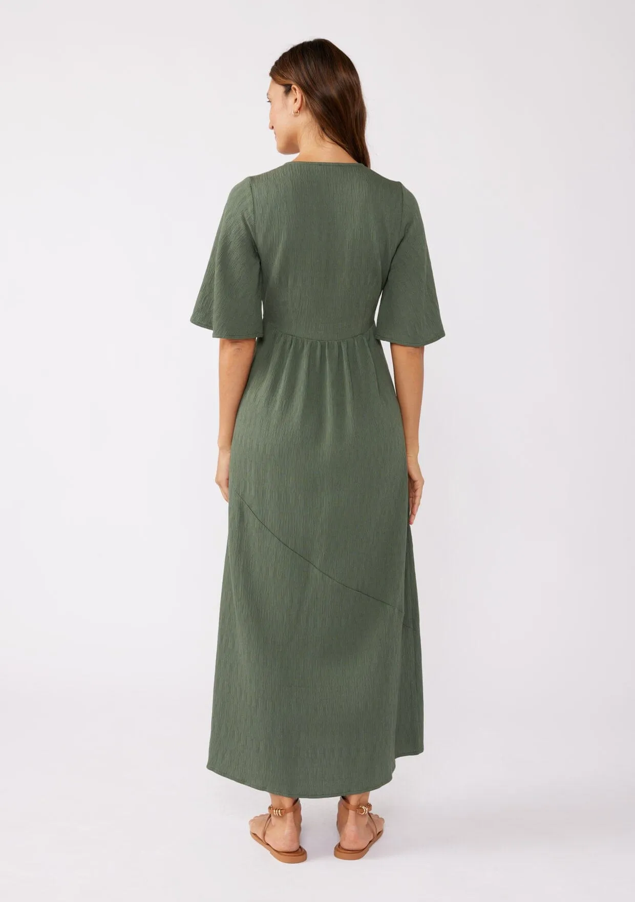 Whisper Maxi Dress