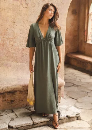 Whisper Maxi Dress