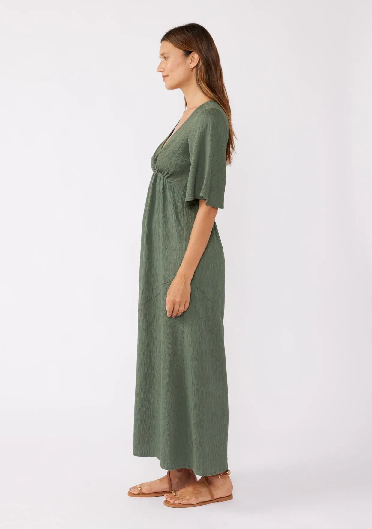 Whisper Maxi Dress