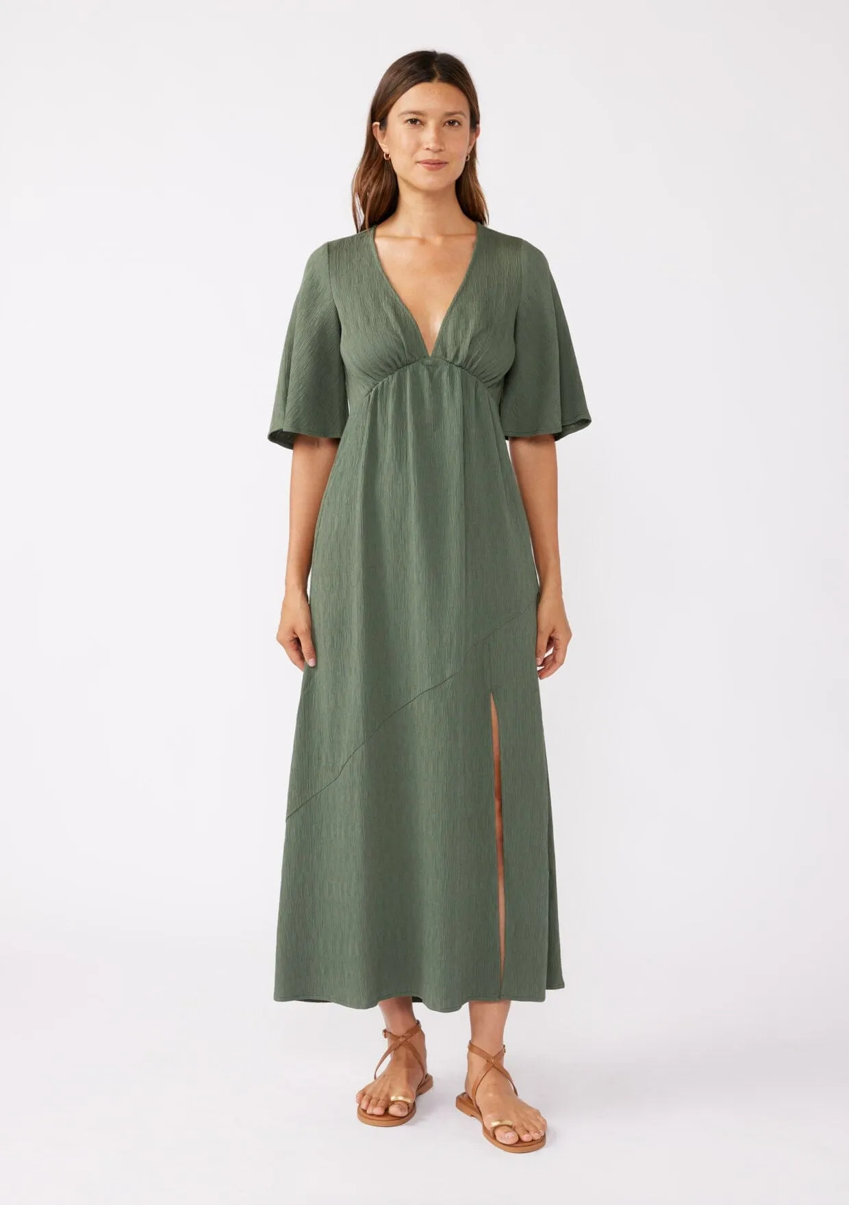 Whisper Maxi Dress