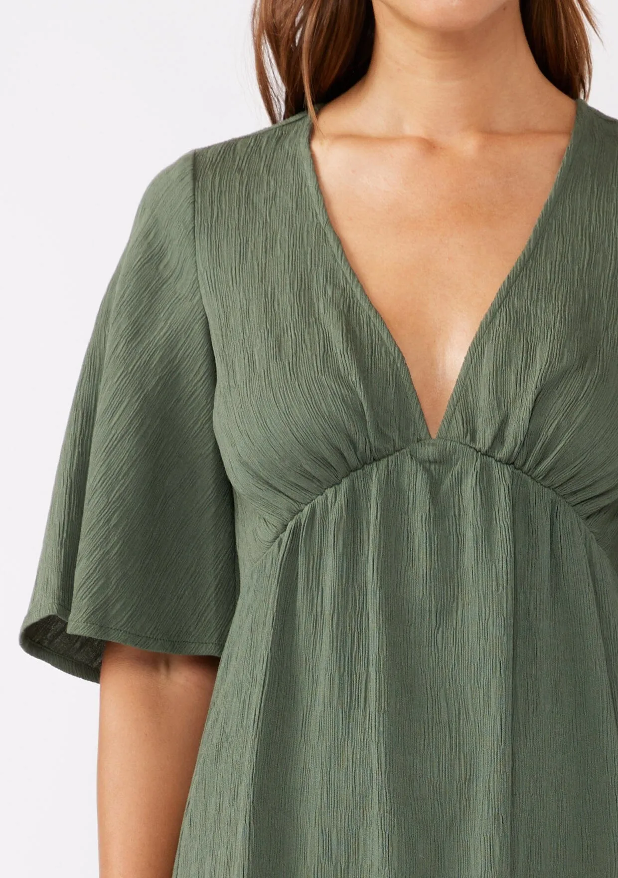 Whisper Maxi Dress