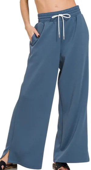 Wide Leg Joggers