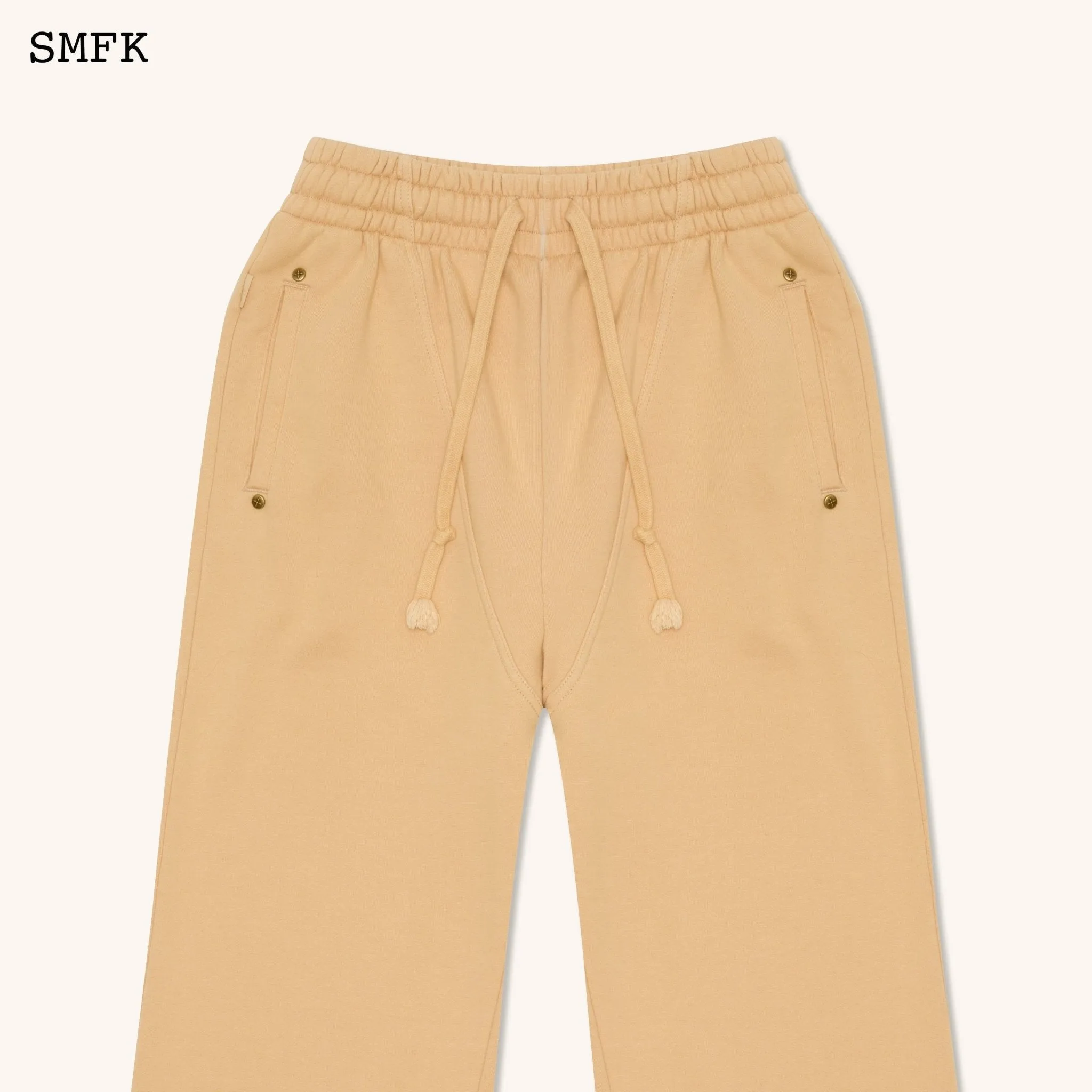 WildWorld Adventure Straight Sweatpants