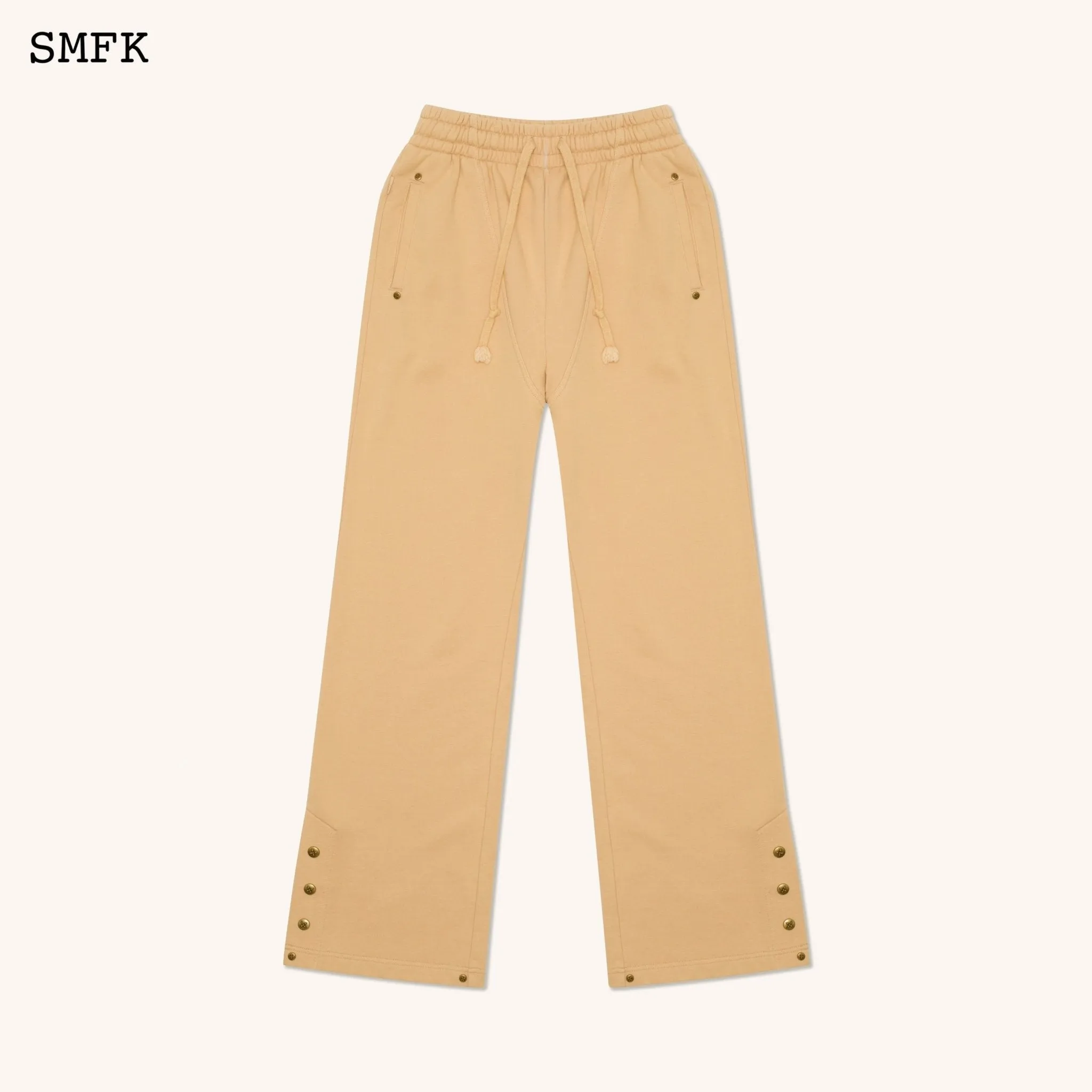 WildWorld Adventure Straight Sweatpants