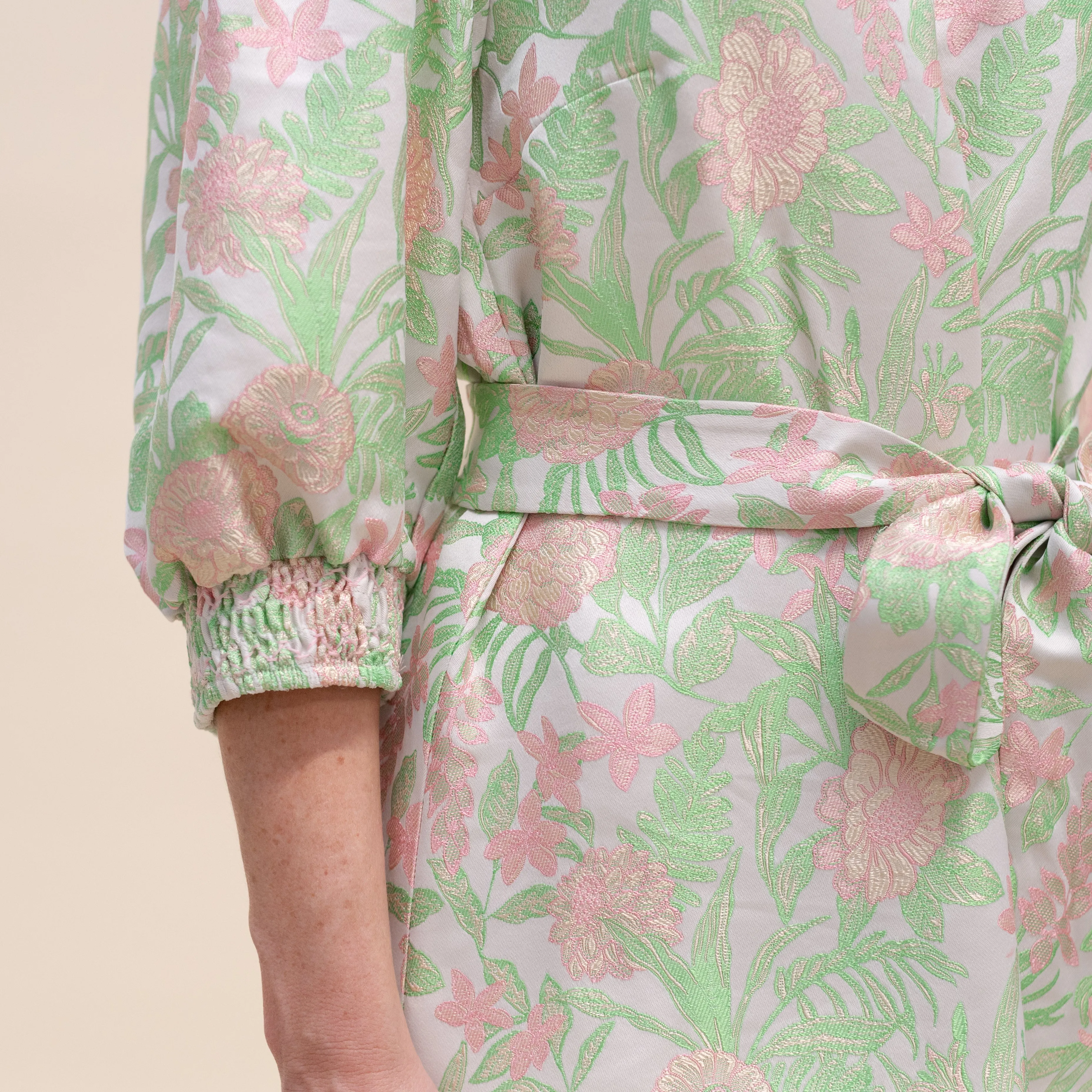 Women's Jackie Dress - Peony