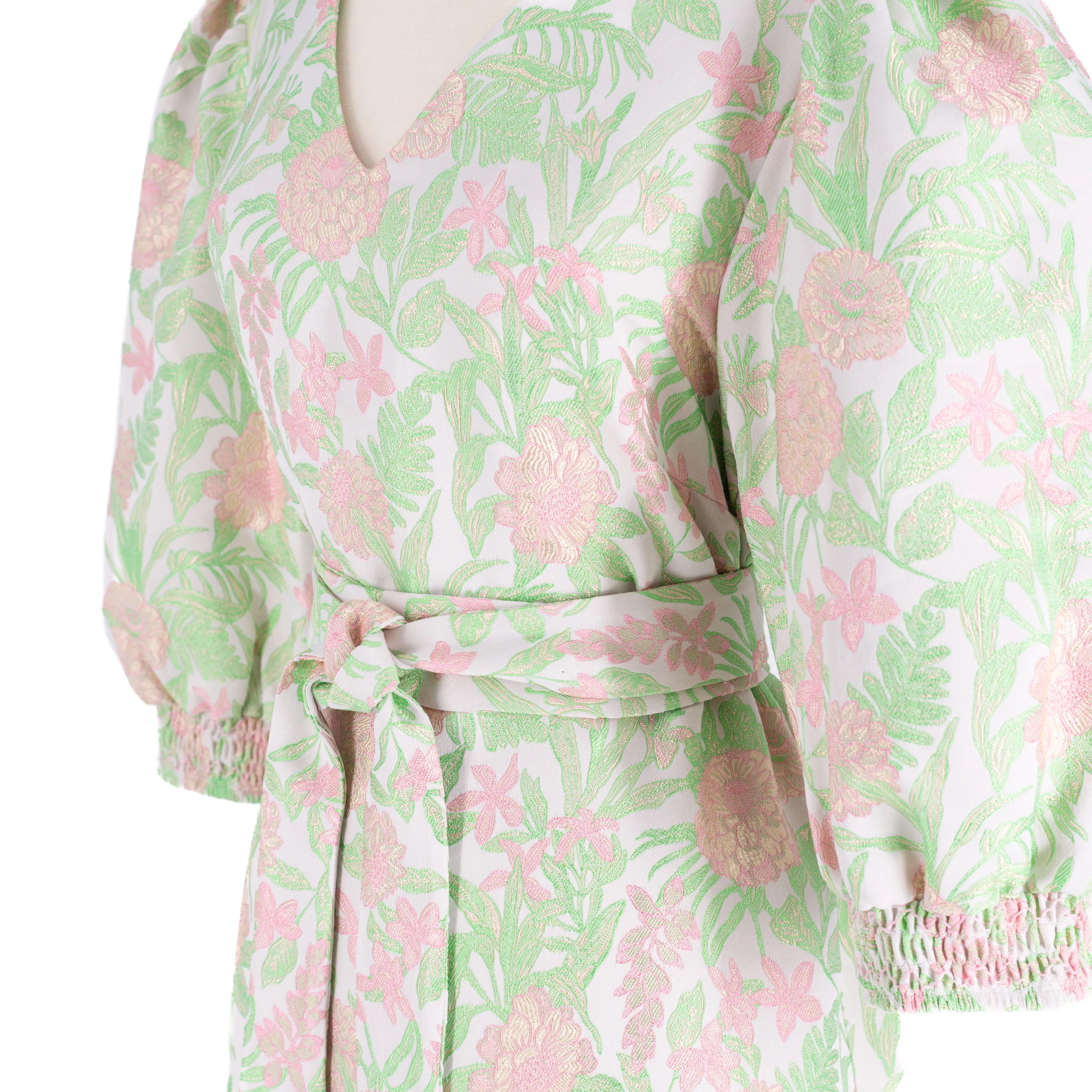 Women's Jackie Dress - Peony