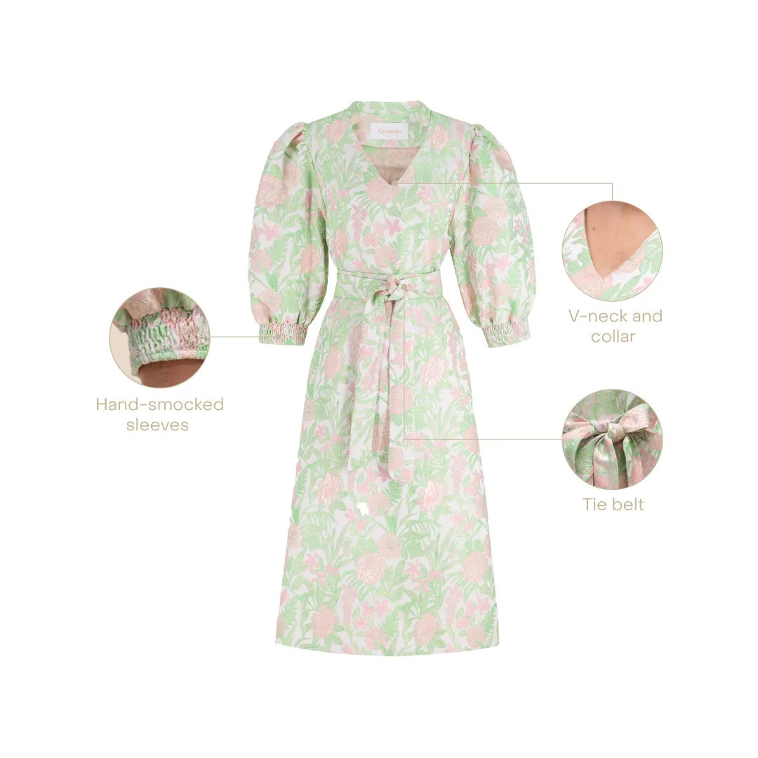 Women's Jackie Dress - Peony