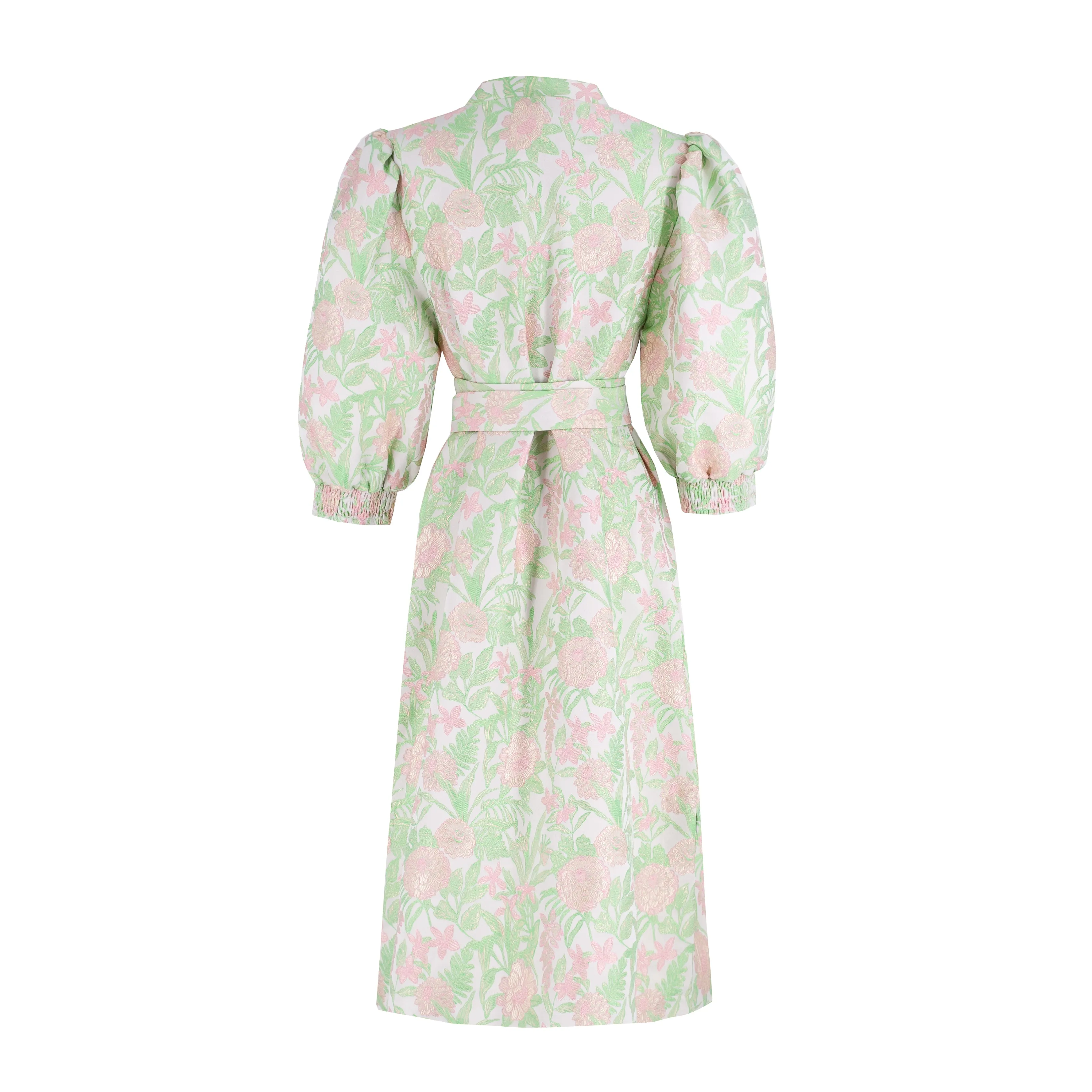 Women's Jackie Dress - Peony
