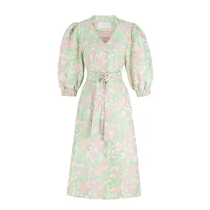 Women's Jackie Dress - Peony