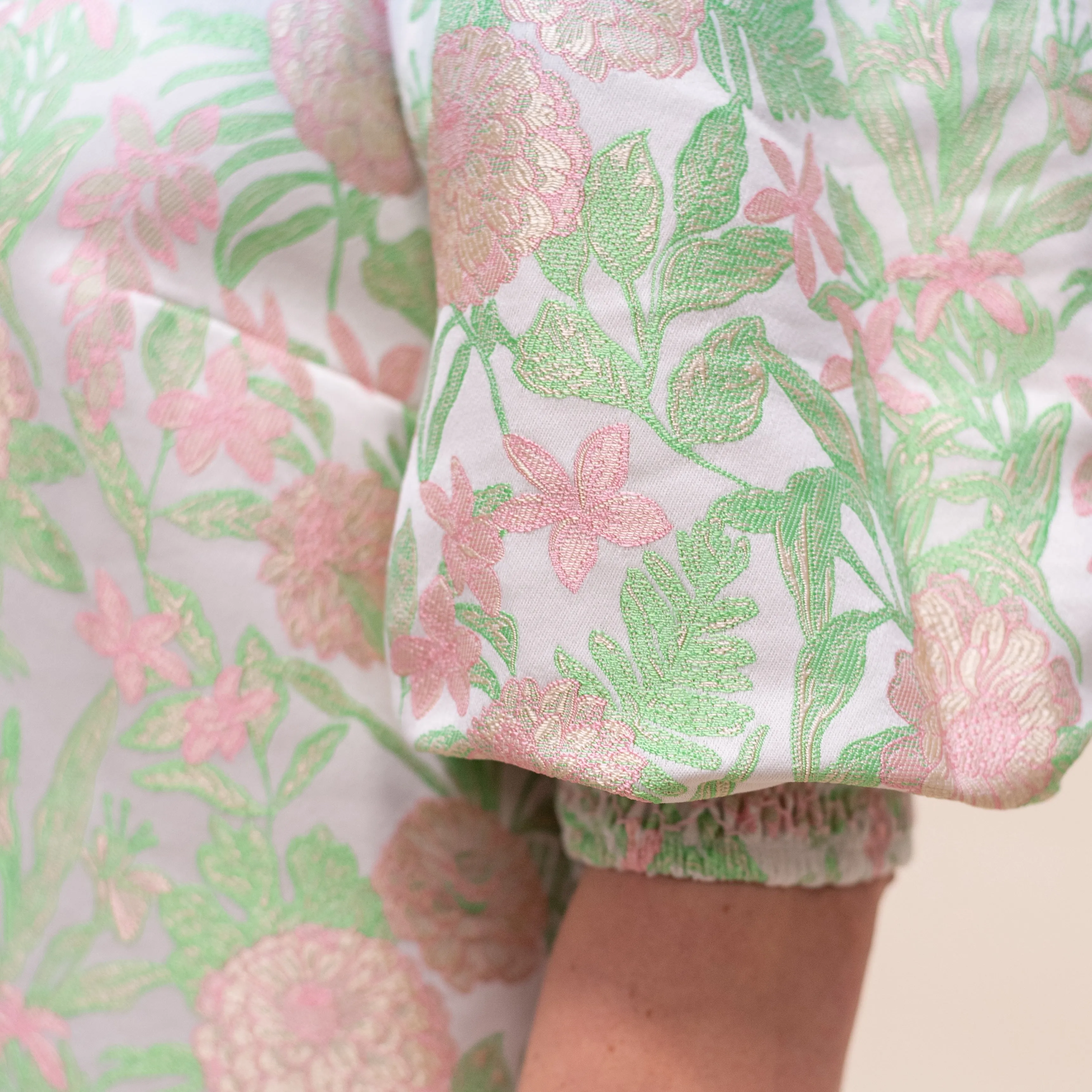 Women's Jackie Dress - Peony