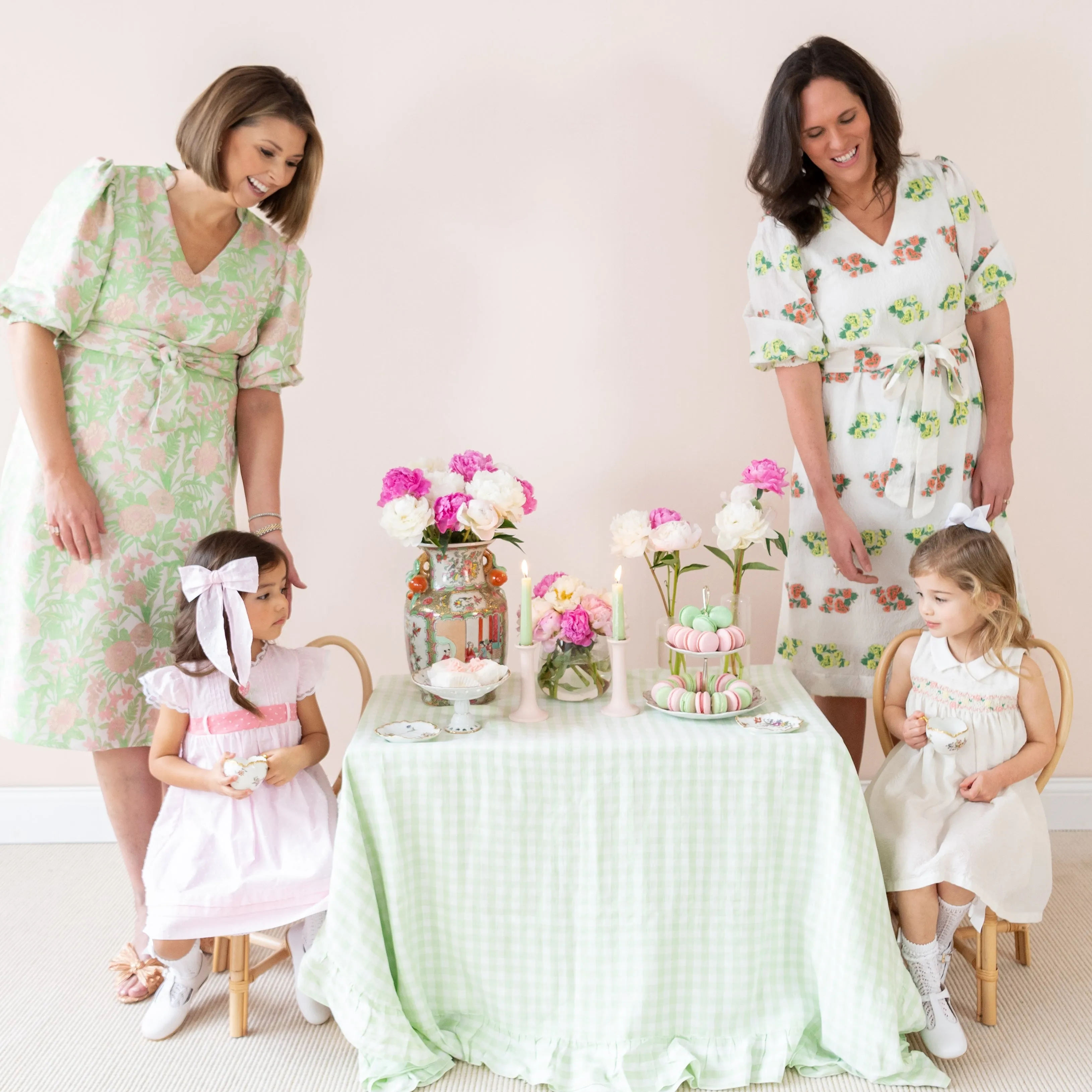 Women's Jackie Dress - Peony