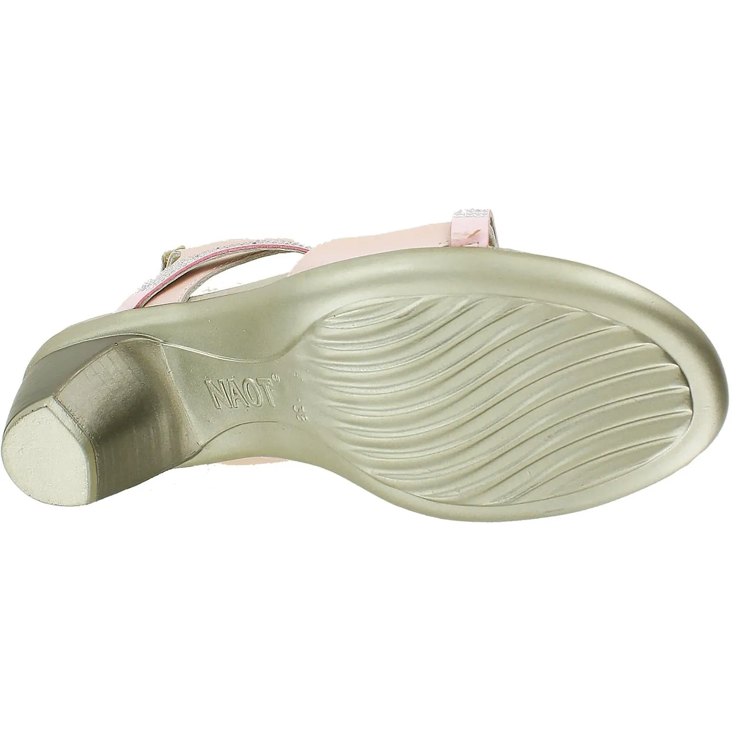 Women's Naot Innovate Pearl Rose/Light Pink Leather