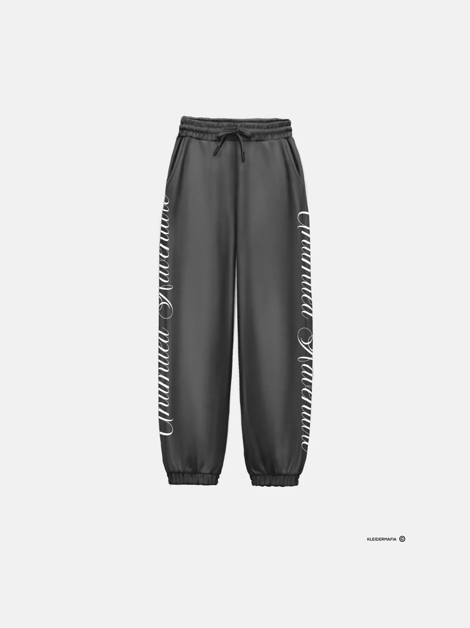 Writing Sweatpants - Anthracite