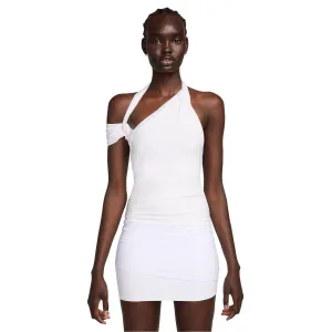 X JACQUEMUS WOMEN'S LAYERED DRESS