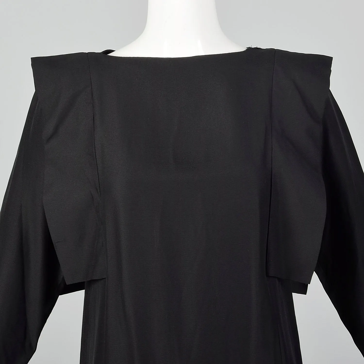 XS Pierre Cardin 1980s Avant Garde Dress