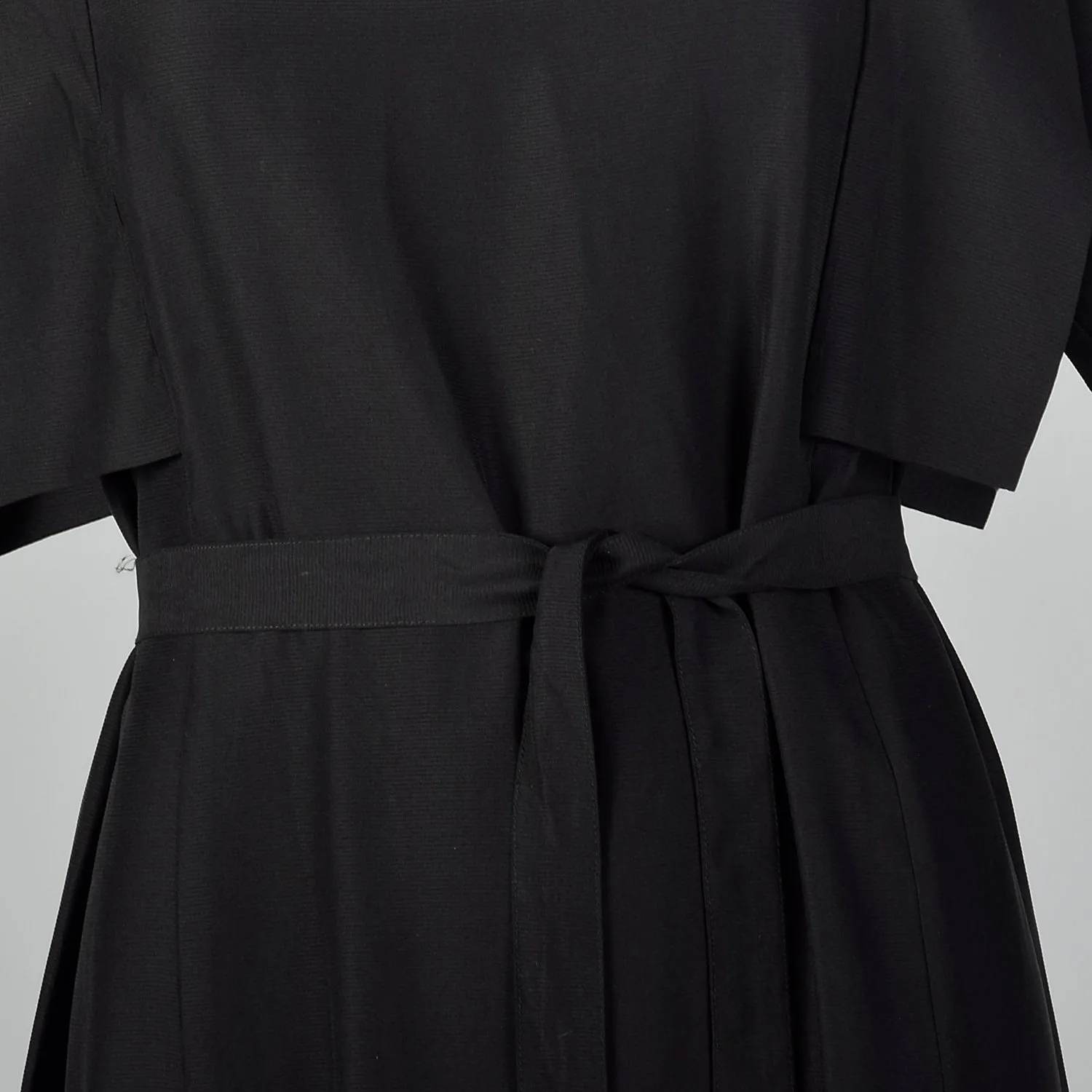XS Pierre Cardin 1980s Avant Garde Dress