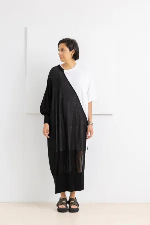 YAMAMOTO Y'S DOUBLE DRESS