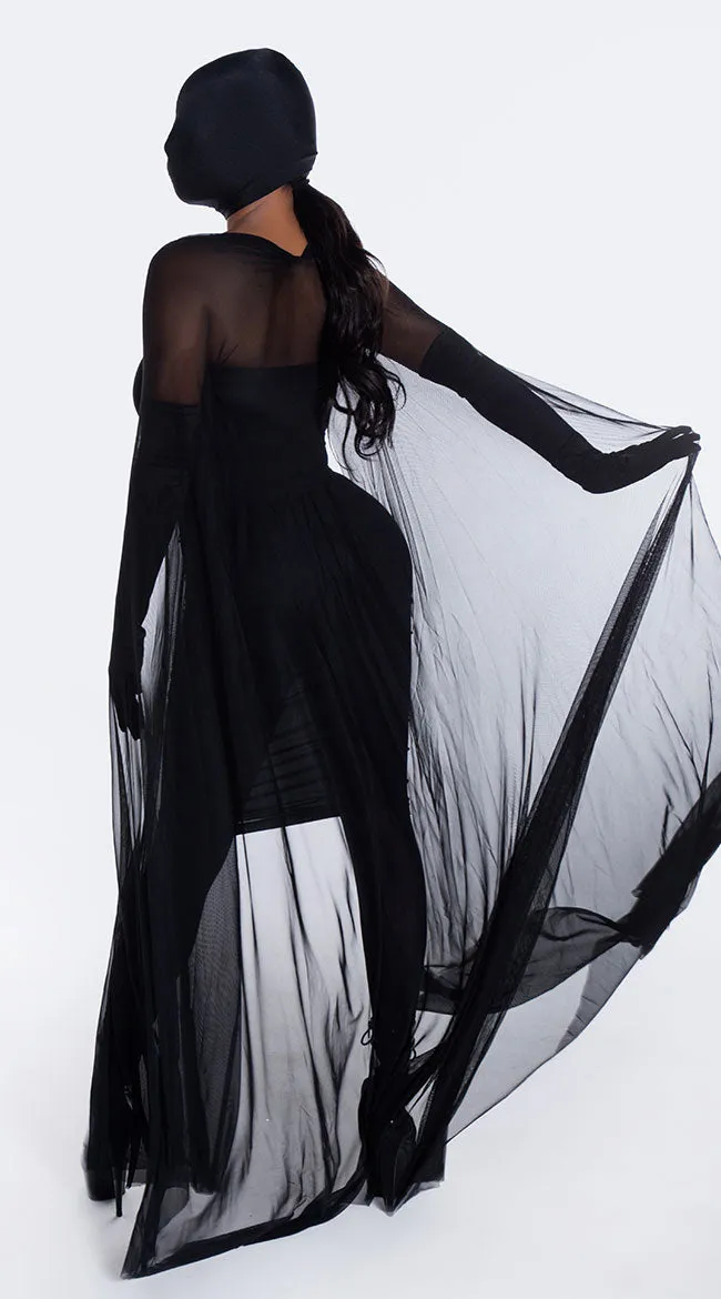 Yandy Mystery Gala Guest Costume