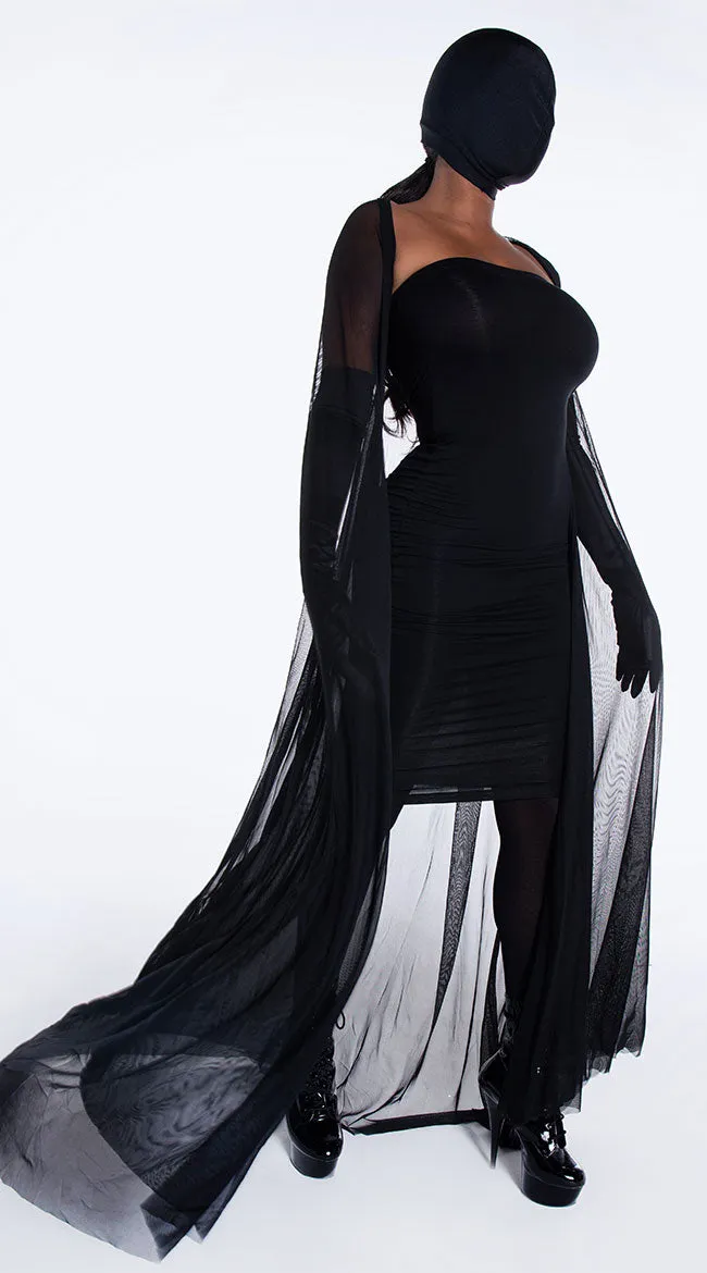 Yandy Mystery Gala Guest Costume