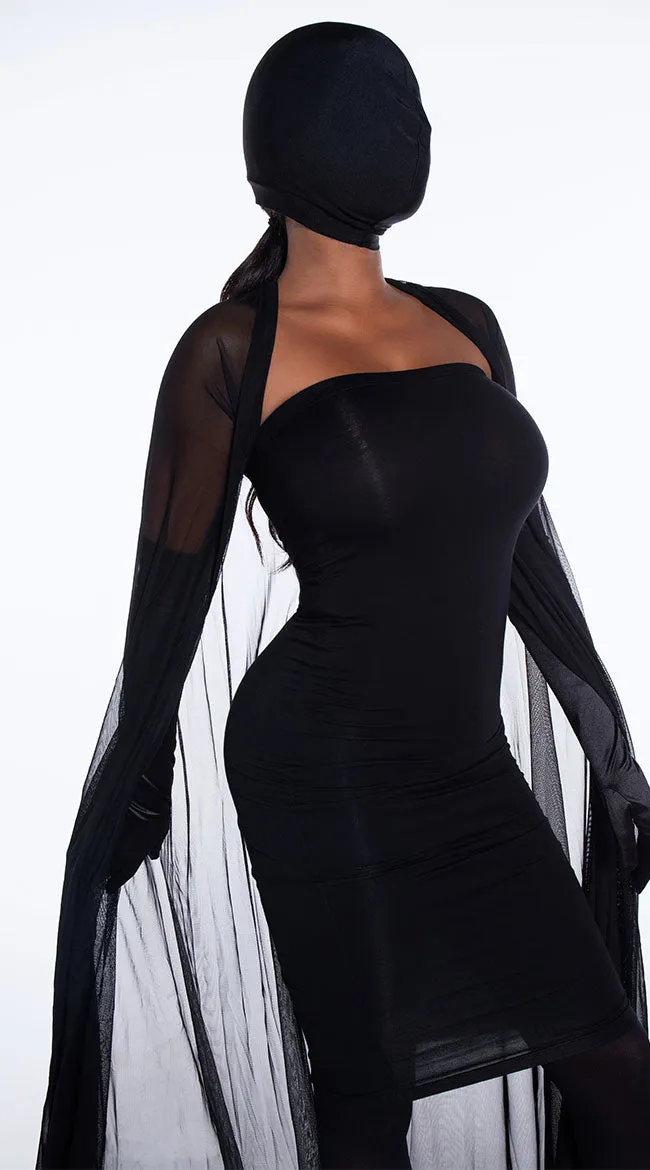 Yandy Mystery Gala Guest Costume