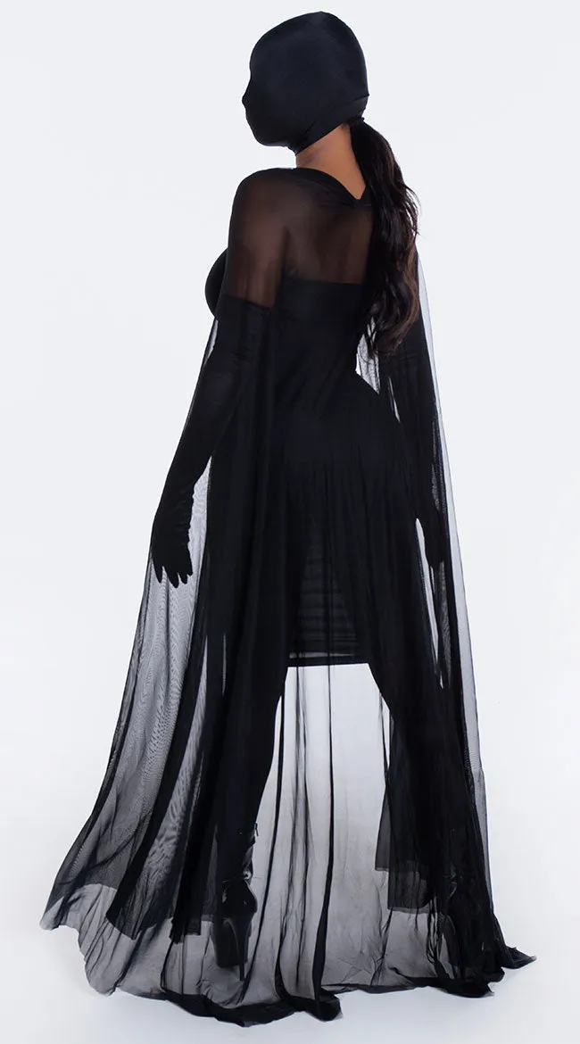 Yandy Mystery Gala Guest Costume