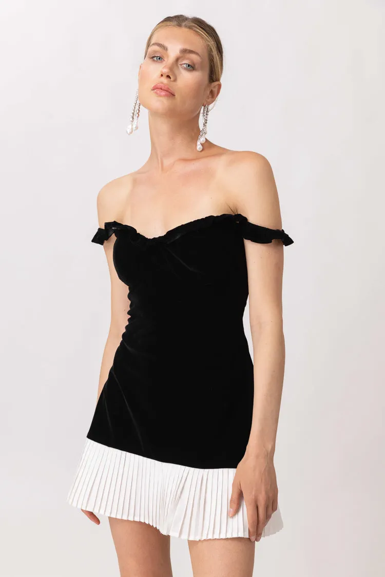 YORK MINI DRESS