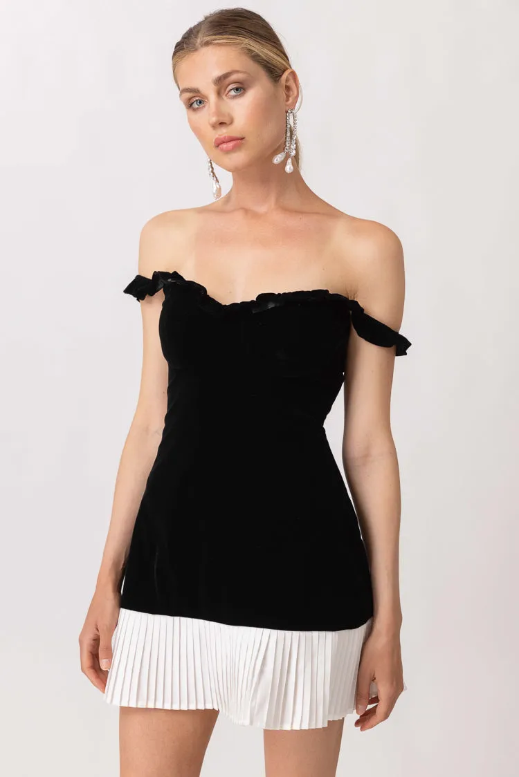 YORK MINI DRESS