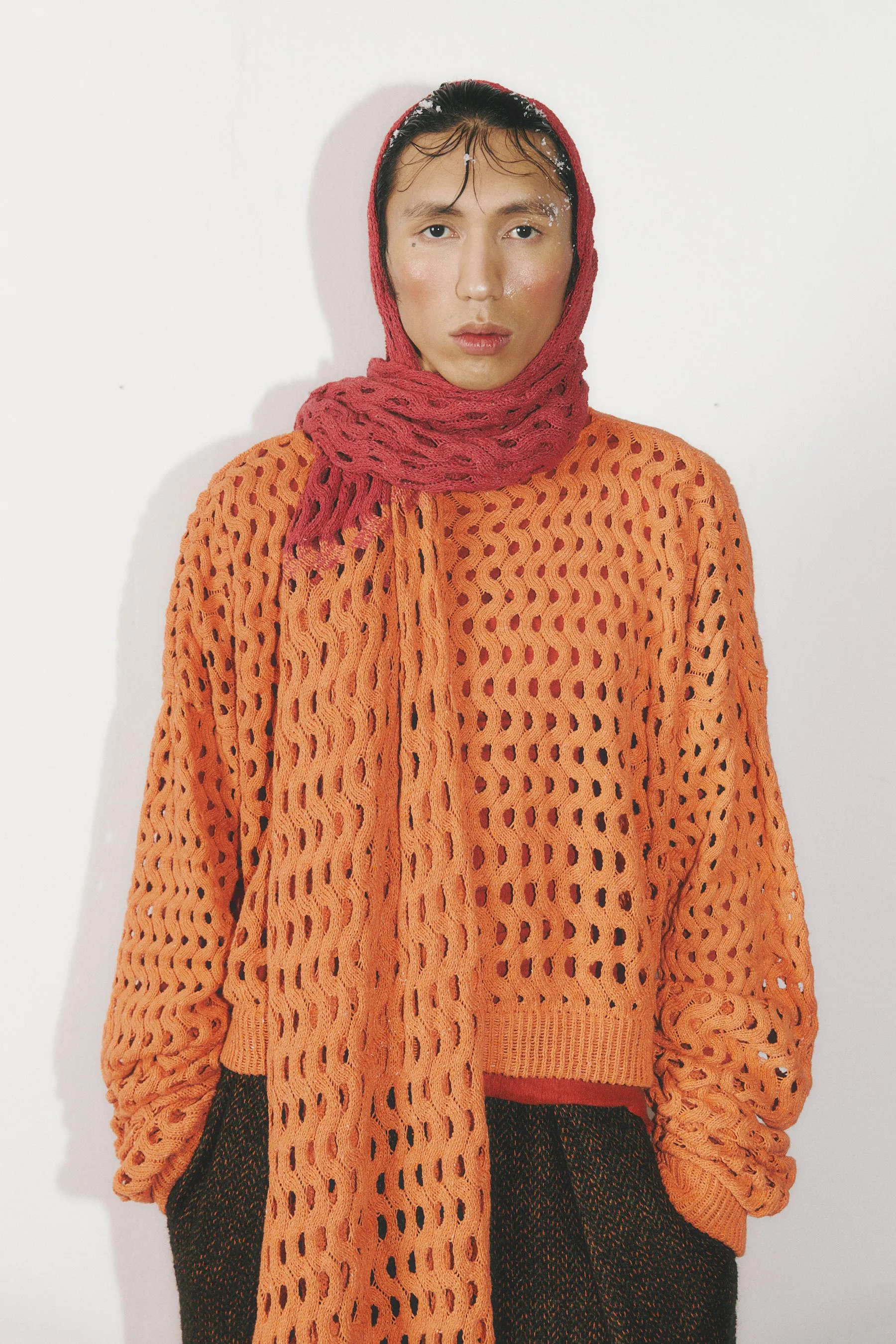 Yuuki Knit & Scarf