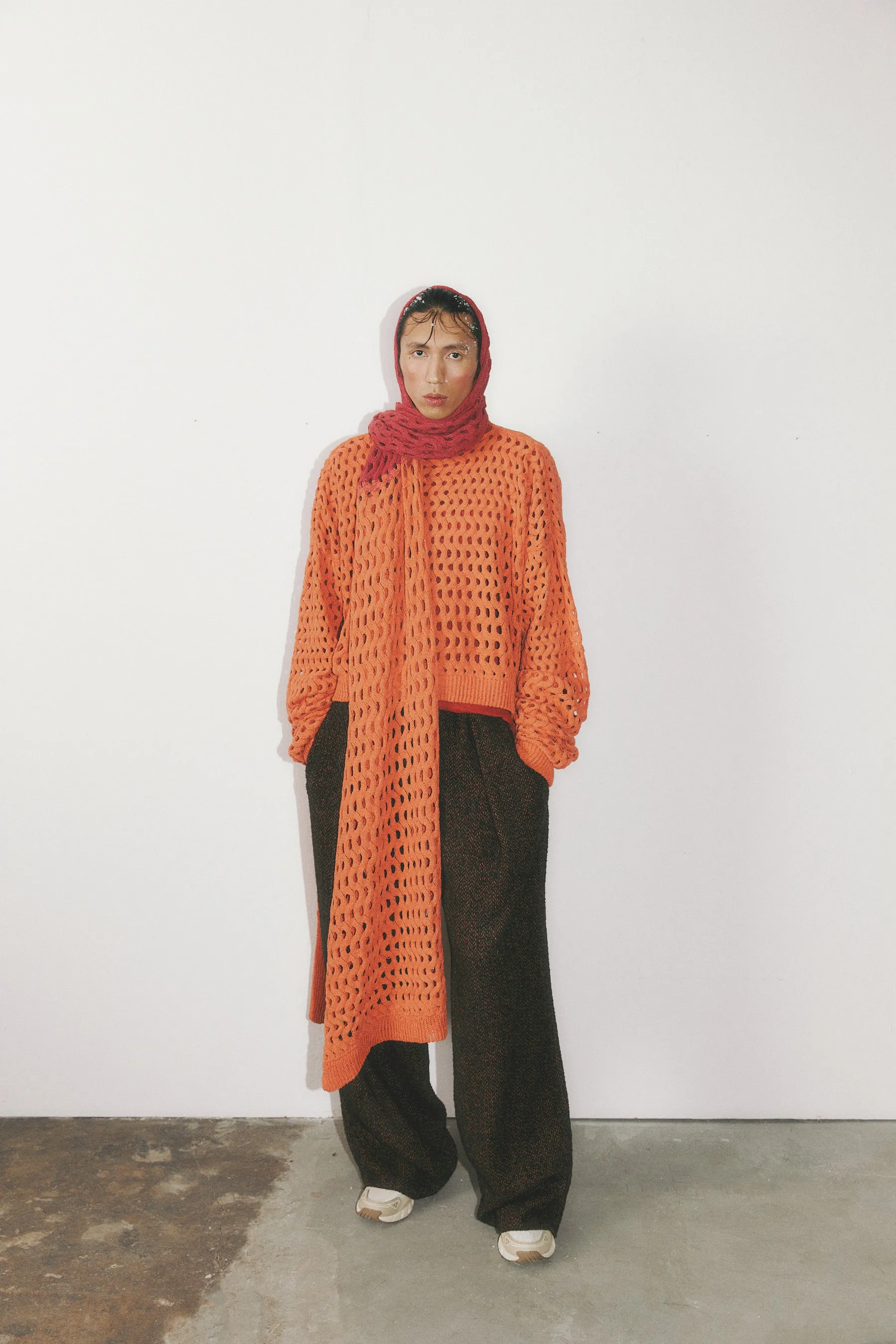 Yuuki Knit & Scarf