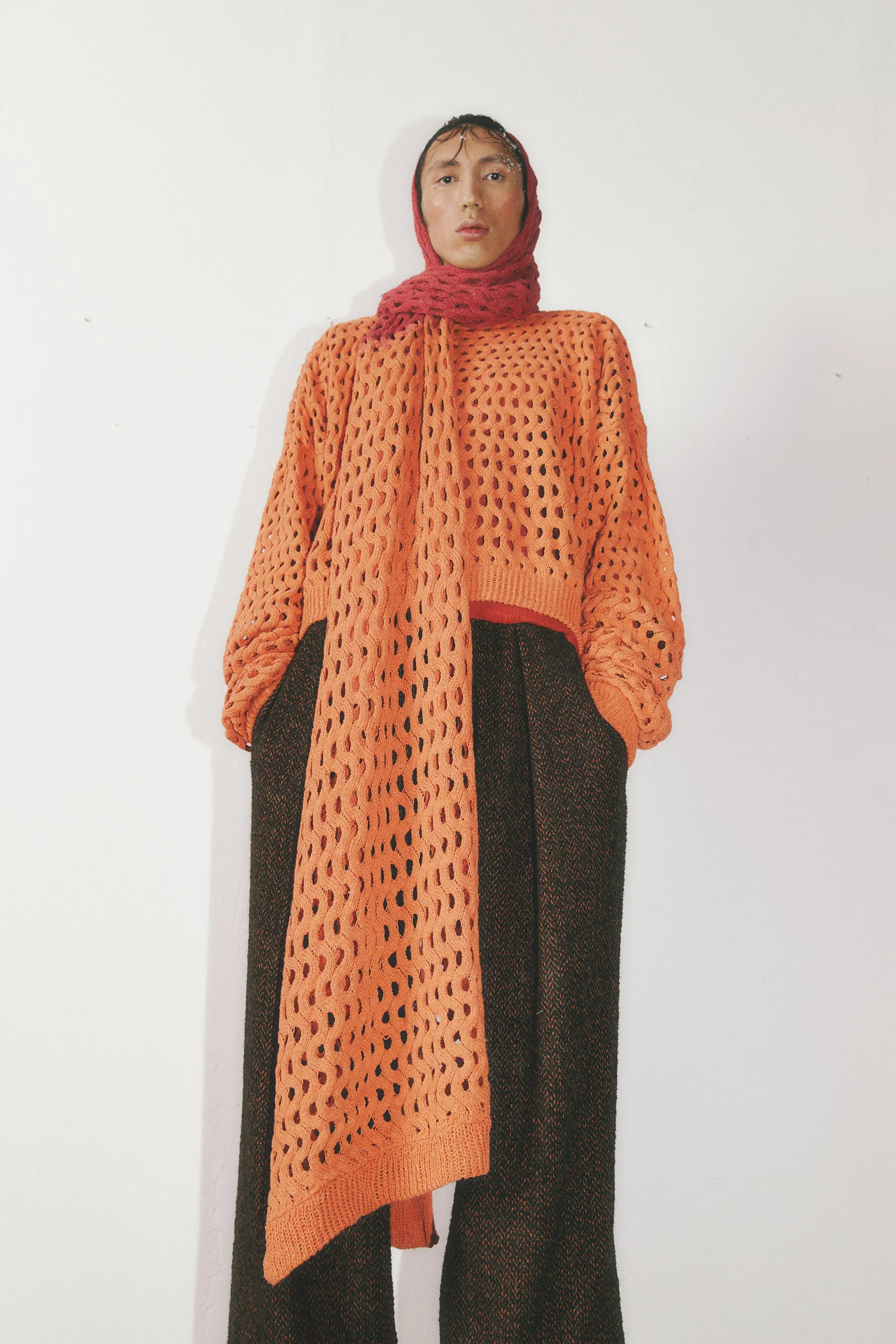 Yuuki Knit & Scarf