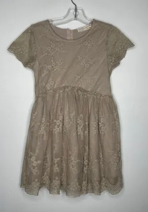 Zara lace dress sz 7