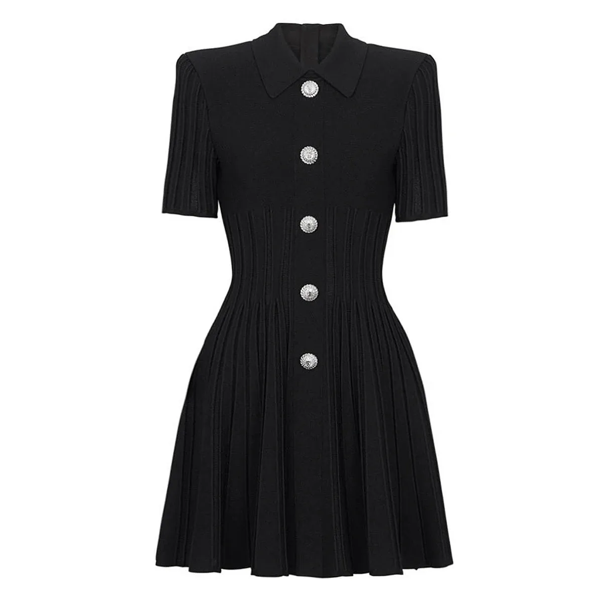 Zayla Knit Dress